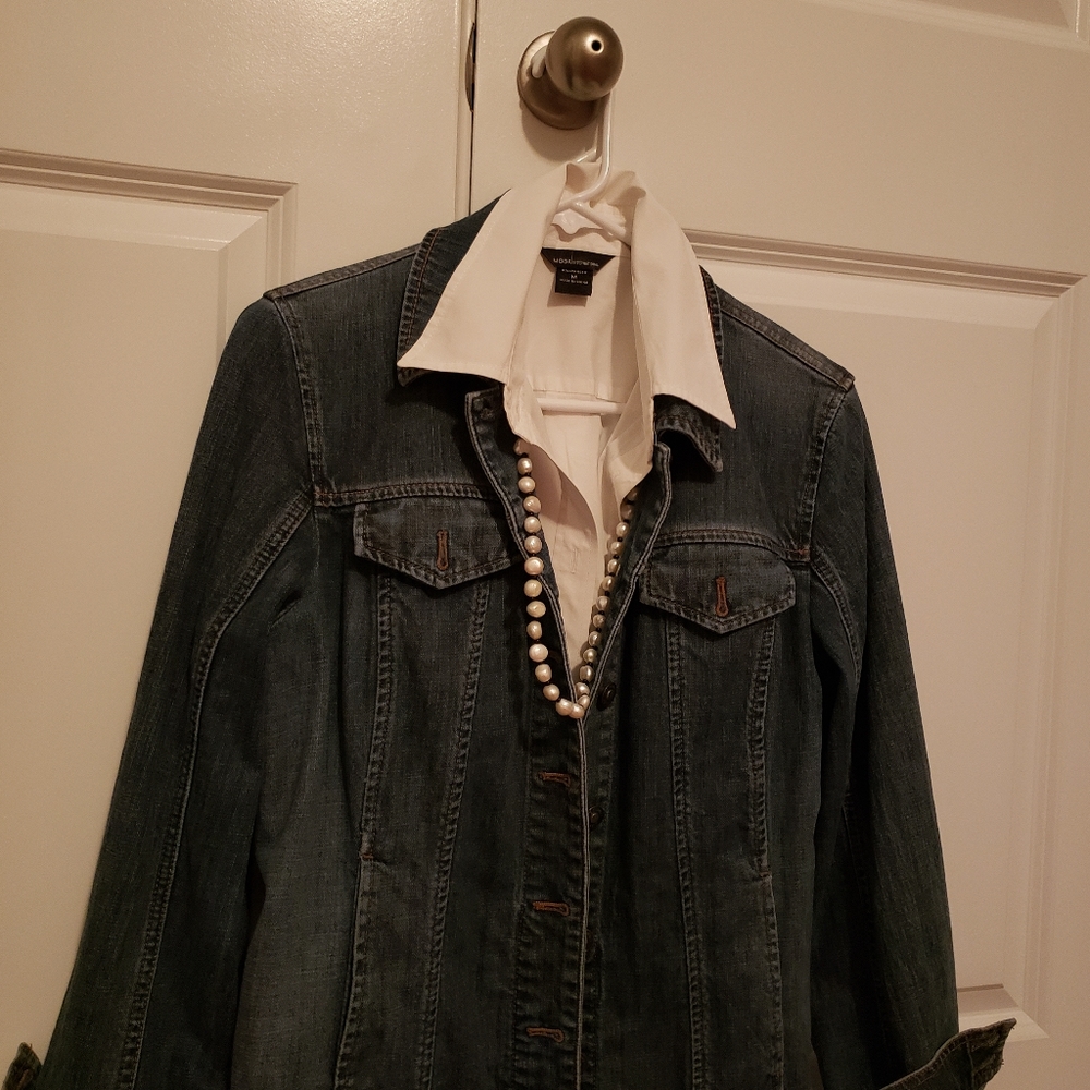 Jean Jacket - Picture 3 of 6